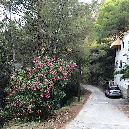 Villa Almisera Almiserat Exterior foto