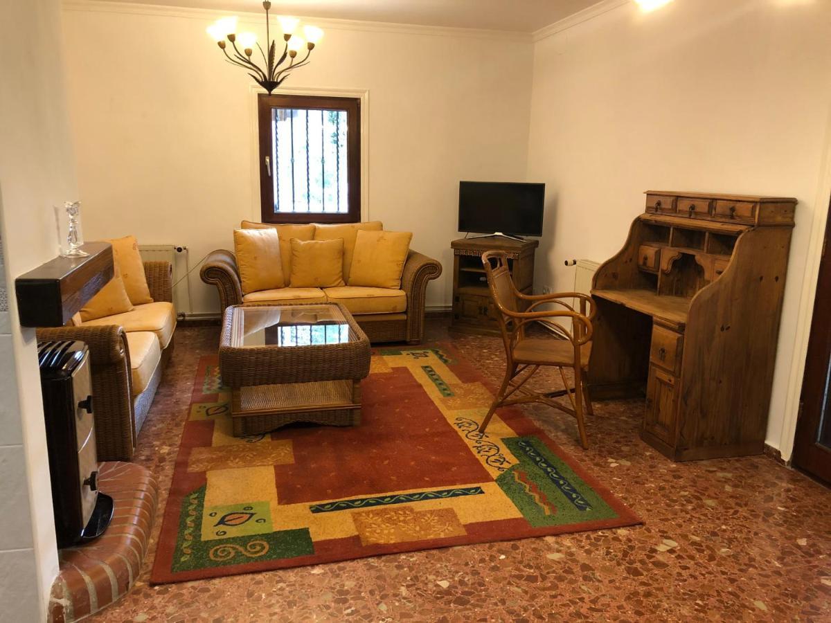 Villa Almisera Almiserat Exterior foto